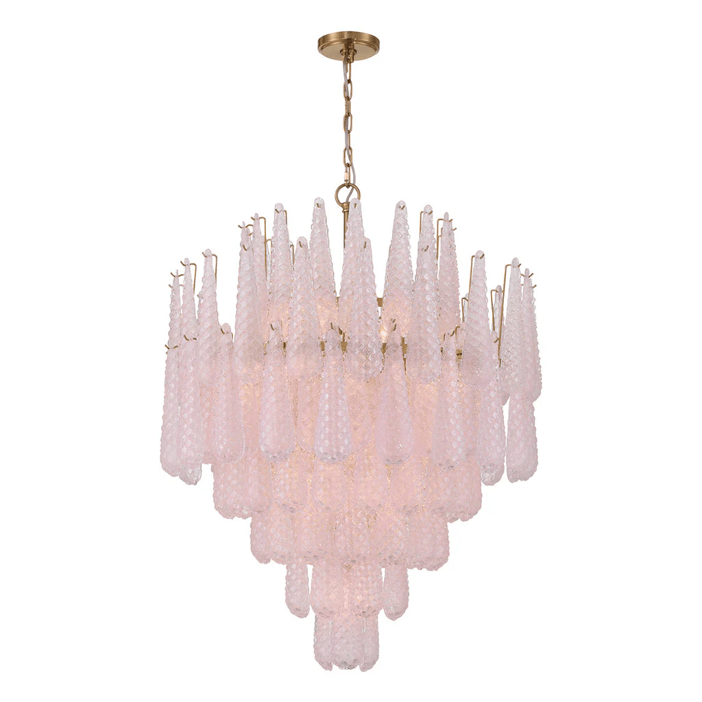 Ollie Drop Chandelier - YIOSI