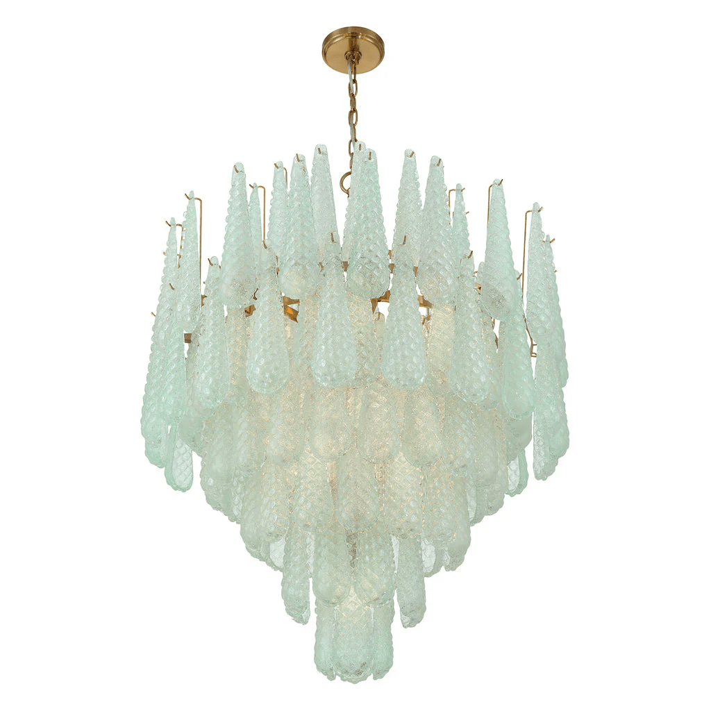 Ollie Drop Chandelier - YIOSI