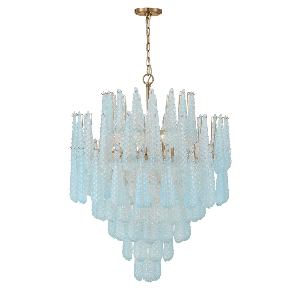 Ollie Drop Chandelier - YIOSI