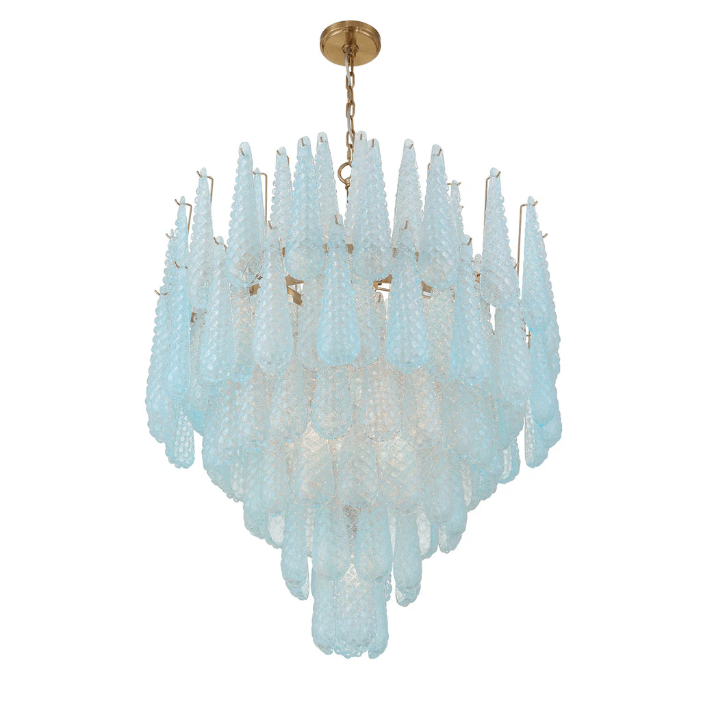 Ollie Drop Chandelier - YIOSI