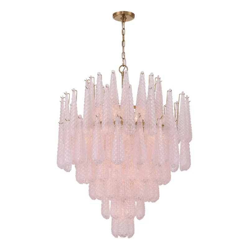 Ollie Drop Chandelier - YIOSI