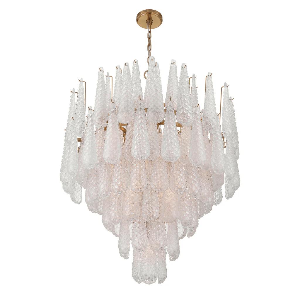 Ollie Drop Chandelier - YIOSI