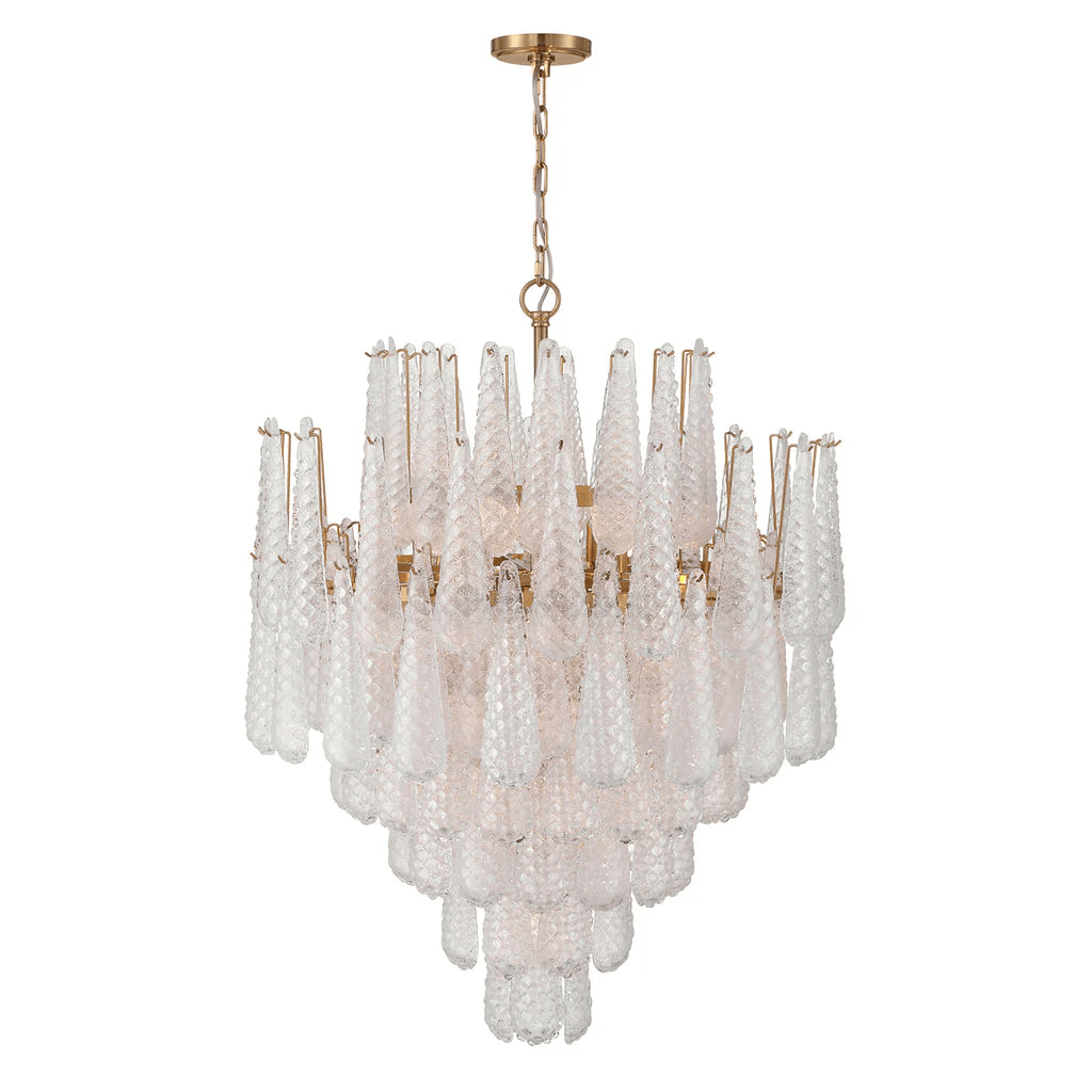 Ollie Drop Chandelier - YIOSI