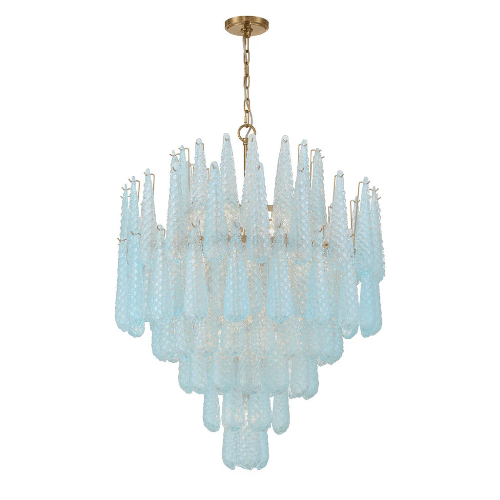 Ollie Drop Chandelier - YIOSI