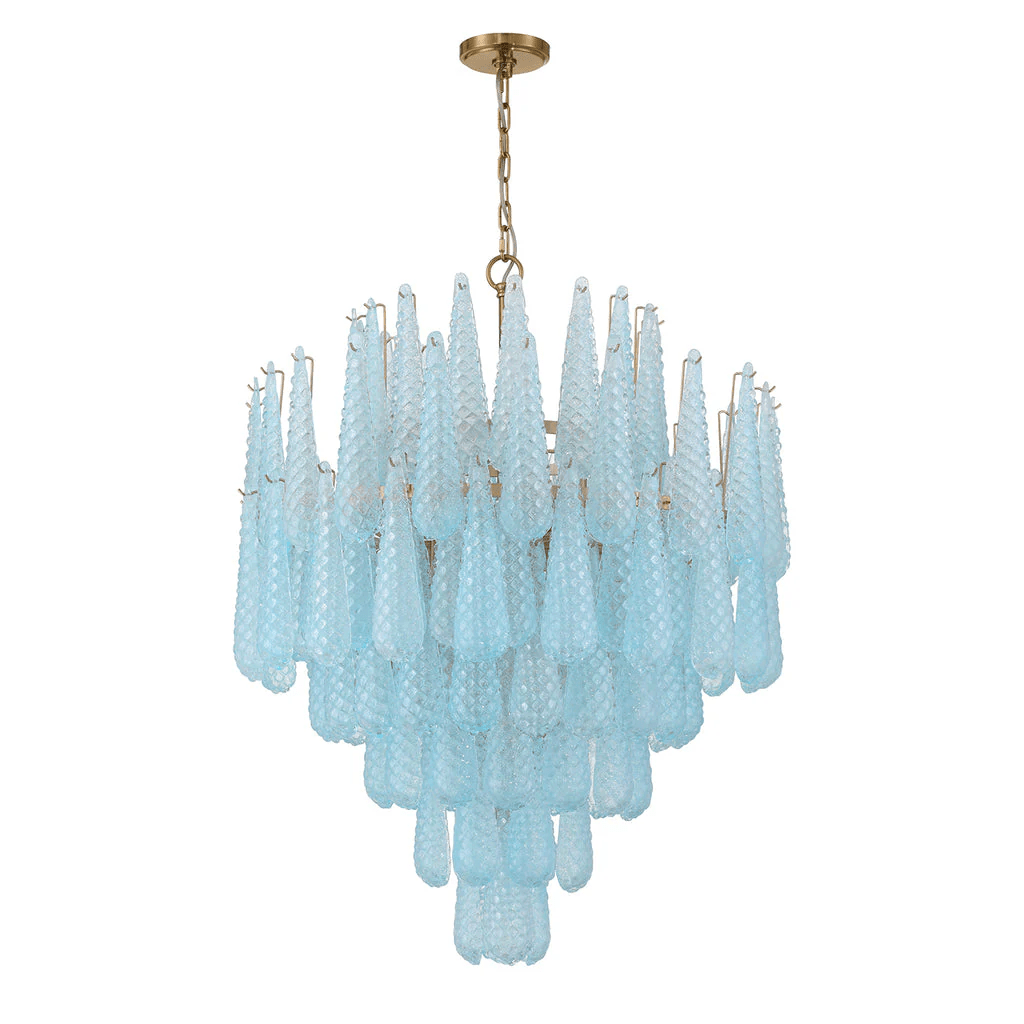 Ollie Drop Chandelier - YIOSI