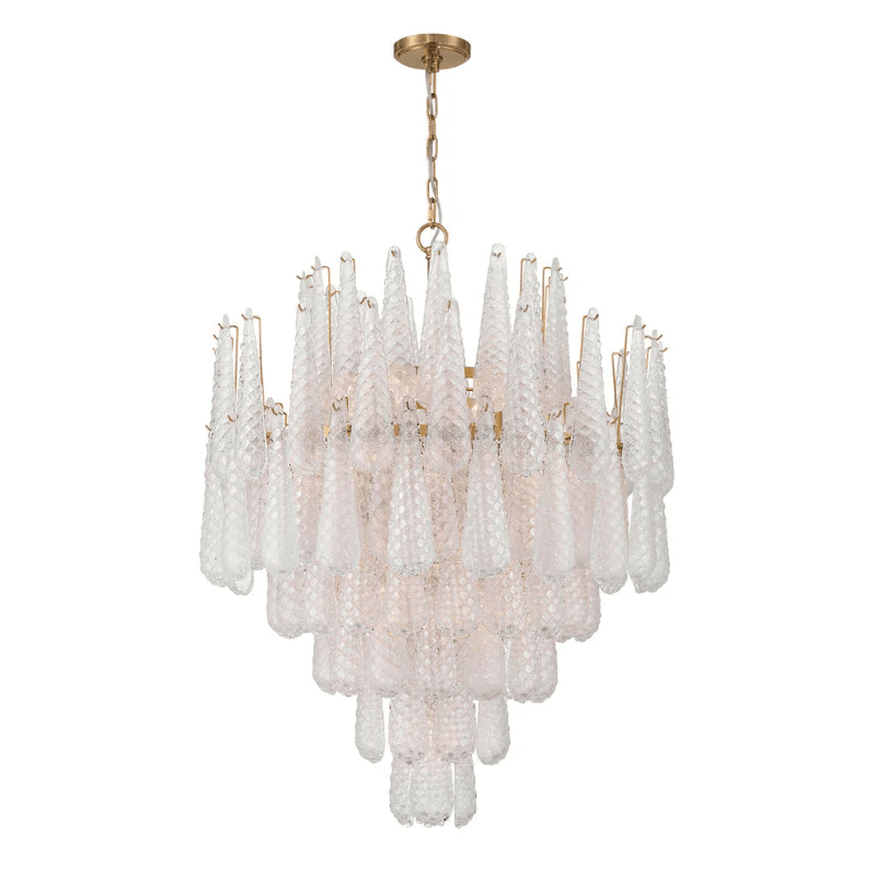 Ollie Drop Chandelier - YIOSI