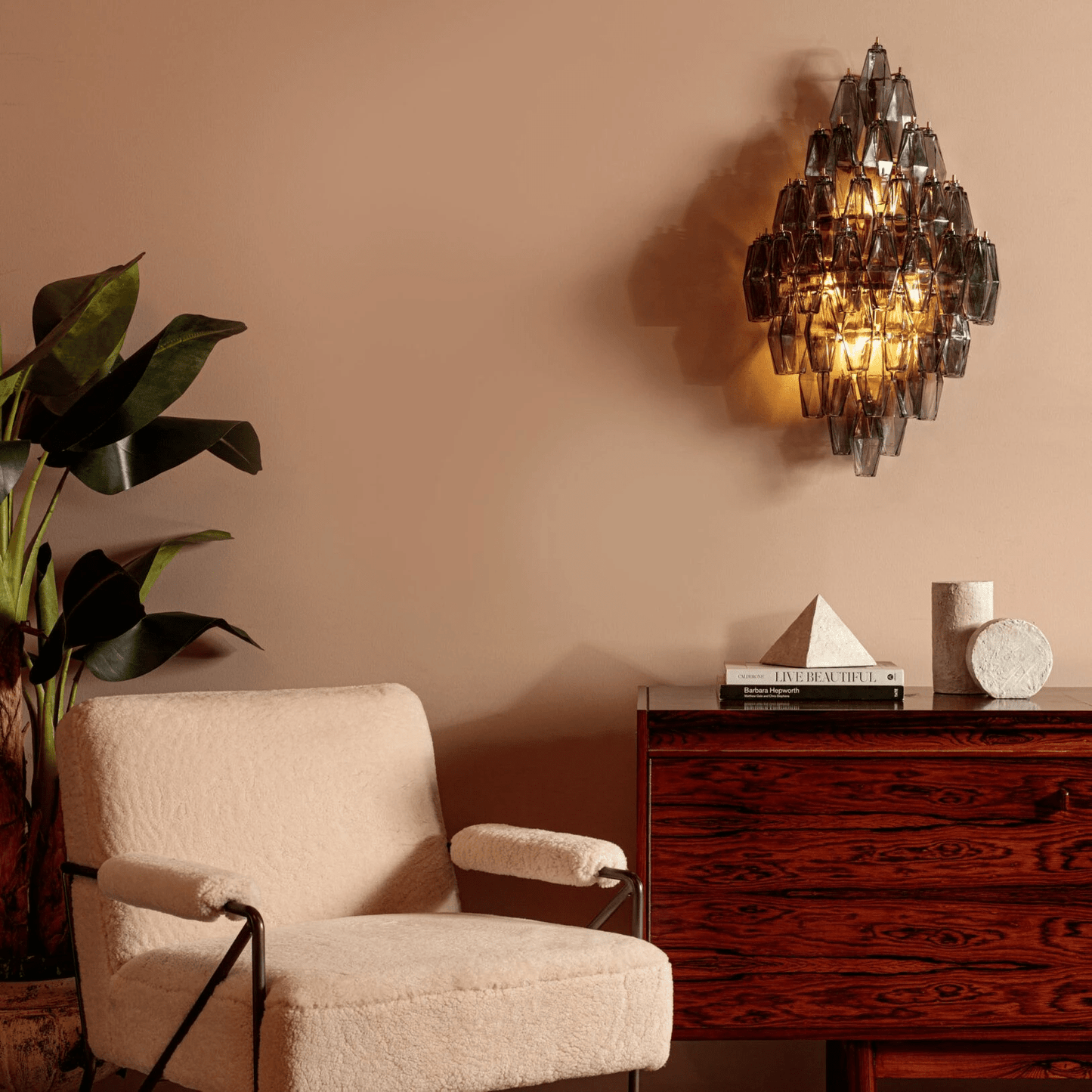 Sorrento Wall Light - YIOSI