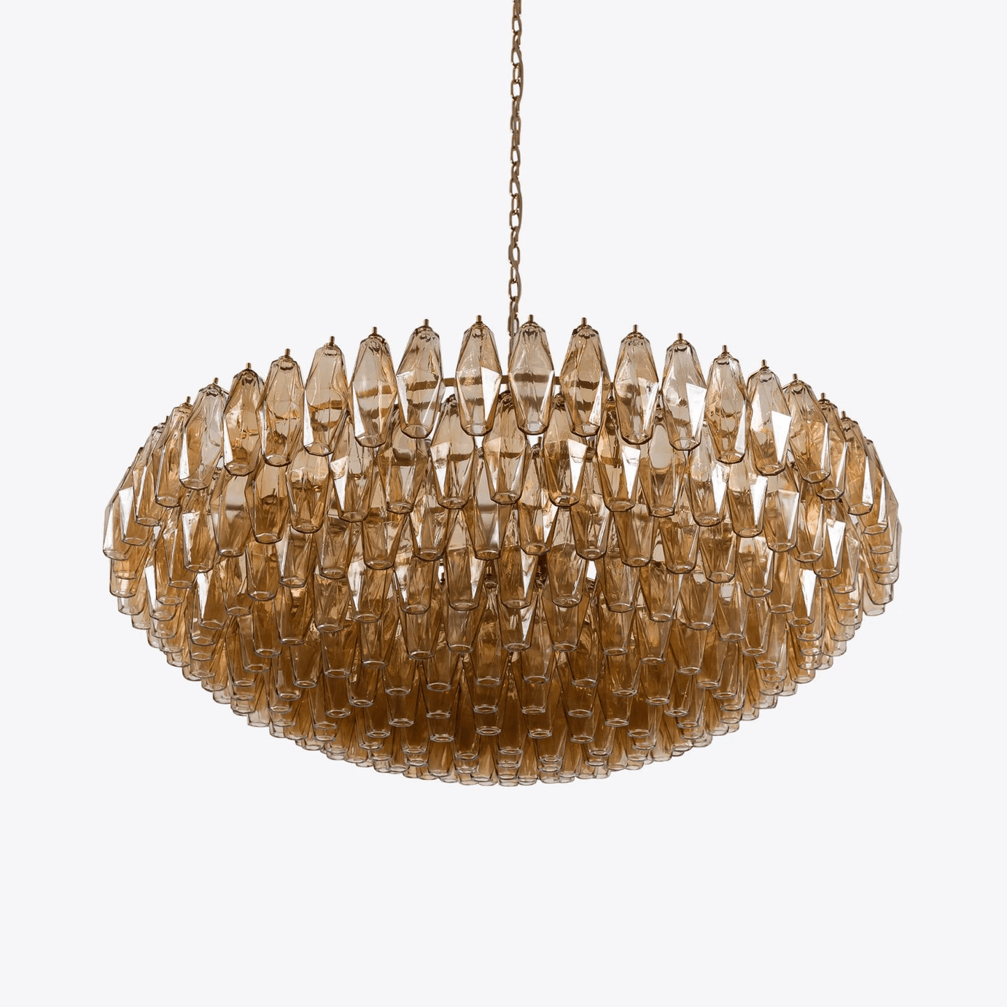 Amber Sorrento Chandelier - YIOSI