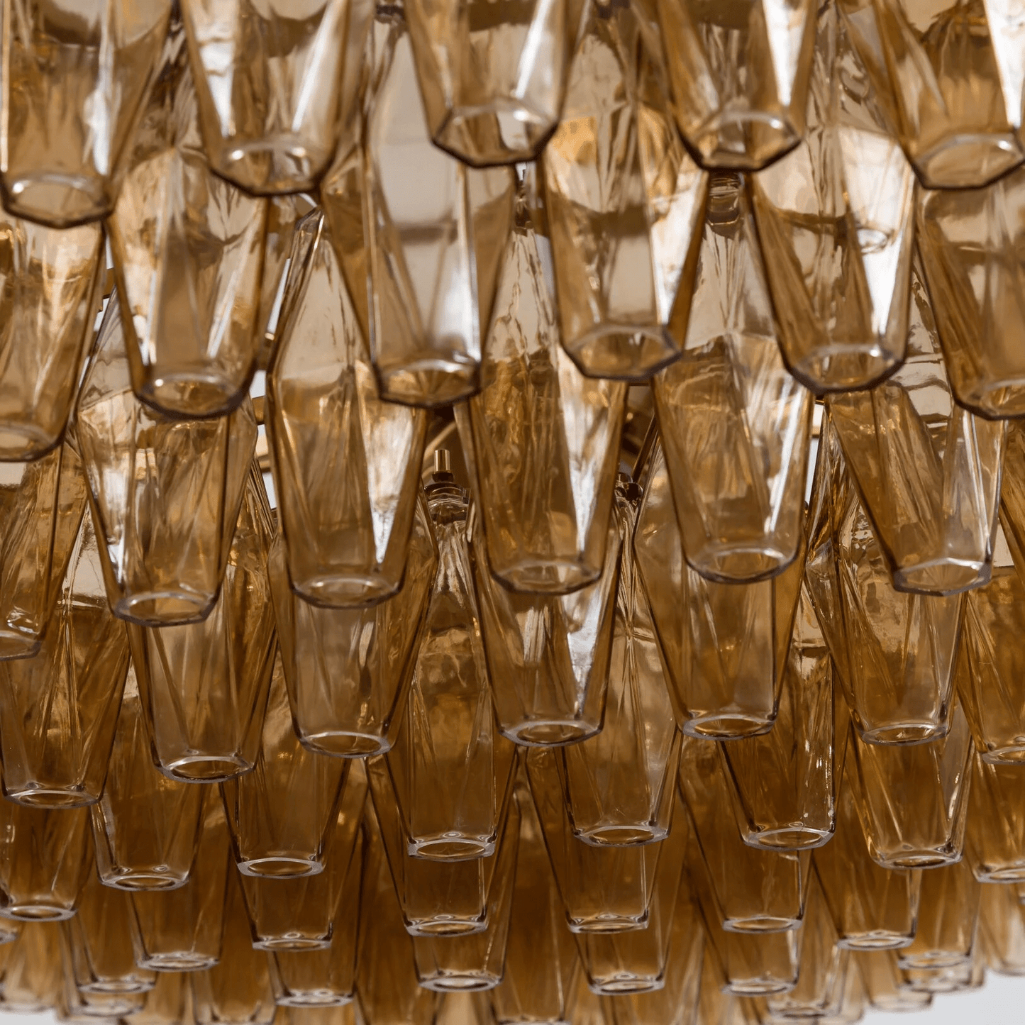 Amber Sorrento Chandelier - YIOSI