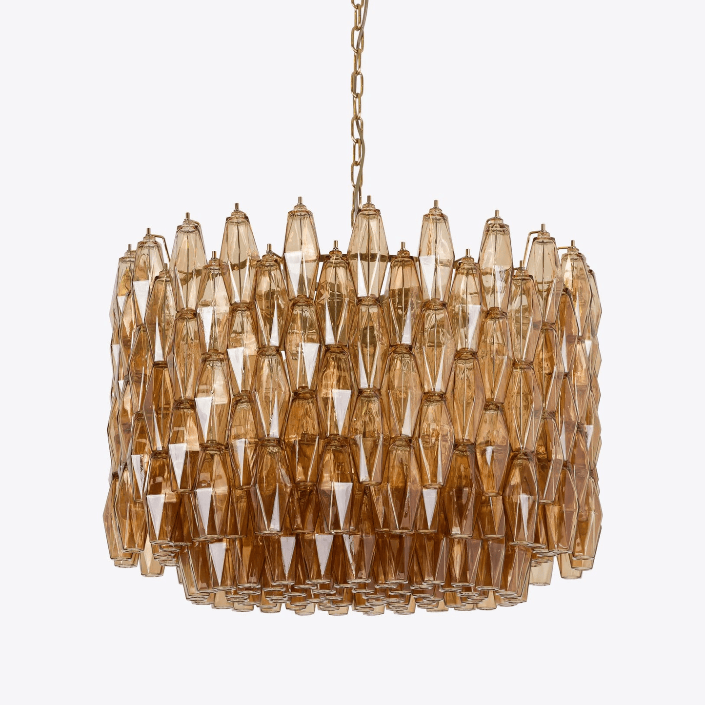 Drum Sorrento Chandelier - YIOSI