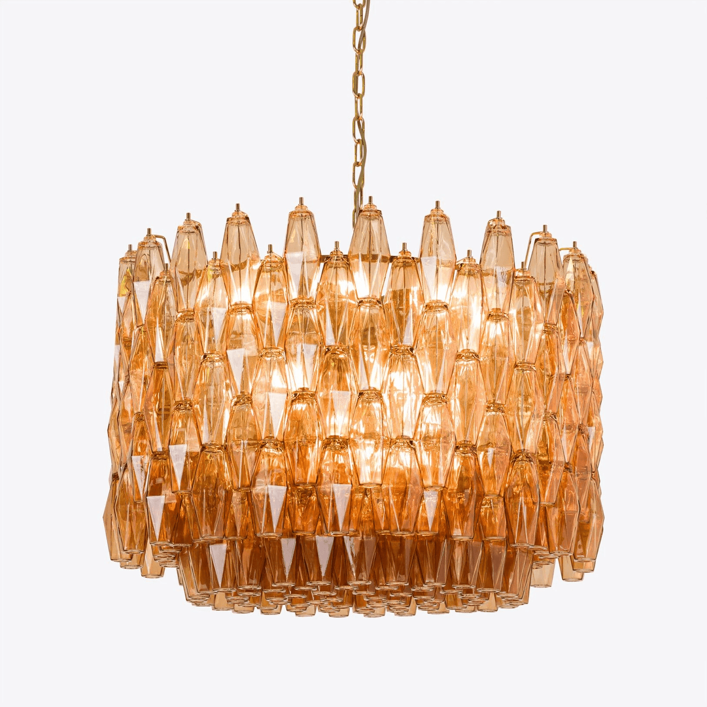 Drum Sorrento Chandelier - YIOSI
