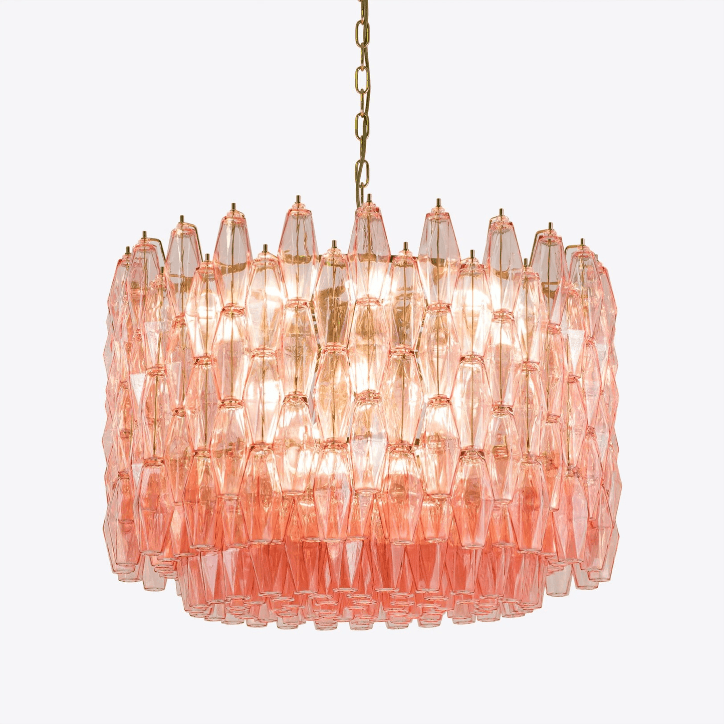 Drum Sorrento Chandelier - YIOSI