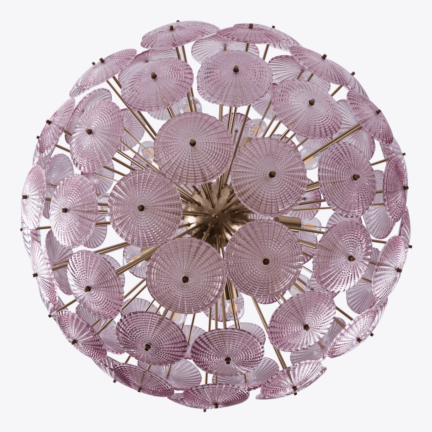 Vicenza Sputnik Chandelier - YIOSI