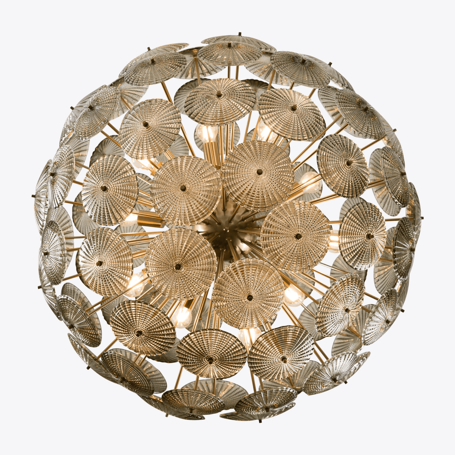 Vicenza Sputnik Chandelier - YIOSI
