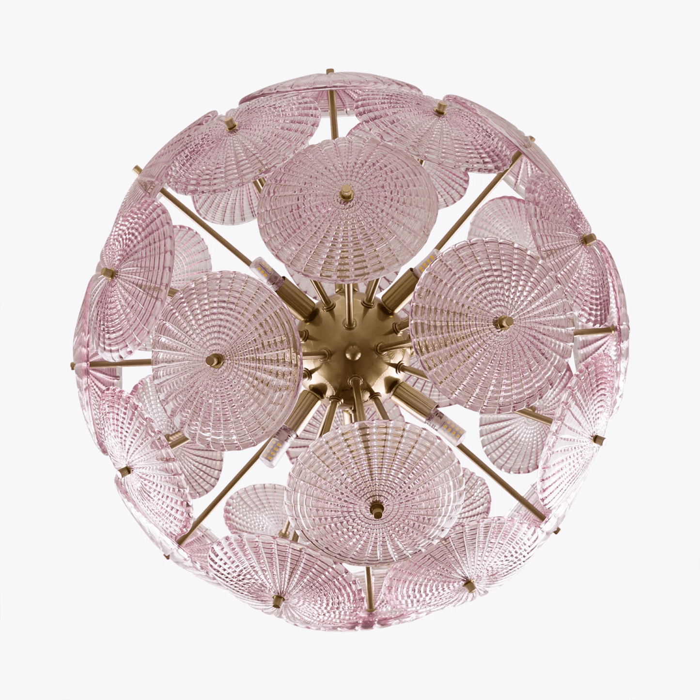 Vicenza Sputnik Chandelier - YIOSI