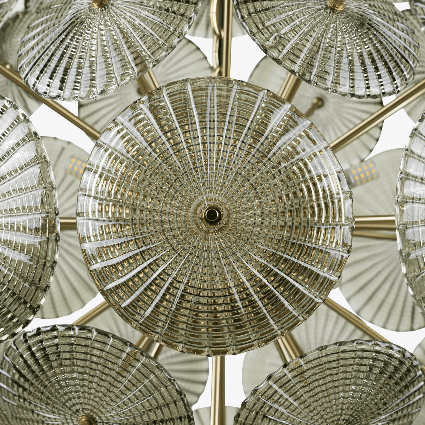 Vicenza Sputnik Chandelier - YIOSI