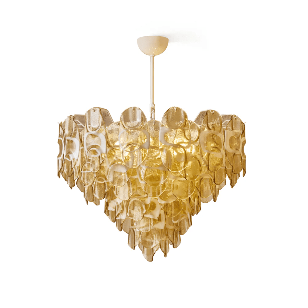 Vivara Glass Chandelier - YIOSI