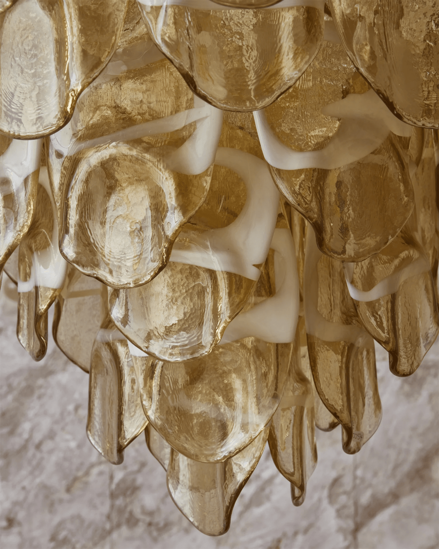 Vivara Glass Chandelier - YIOSI