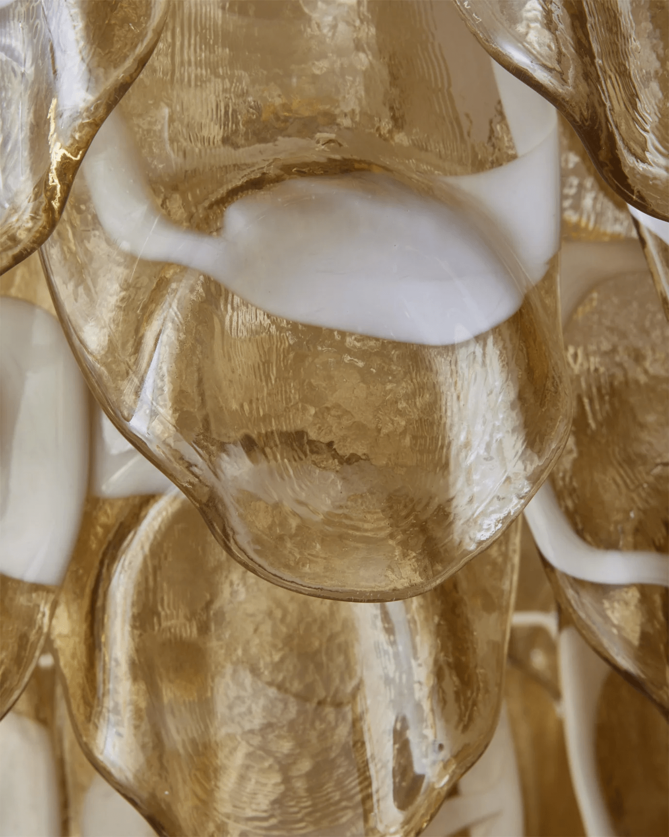 Vivara Glass Chandelier - YIOSI