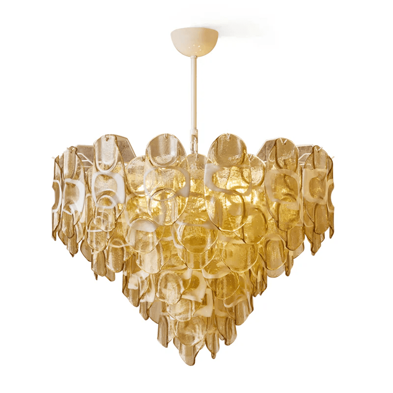Vivara Glass Chandelier - YIOSI