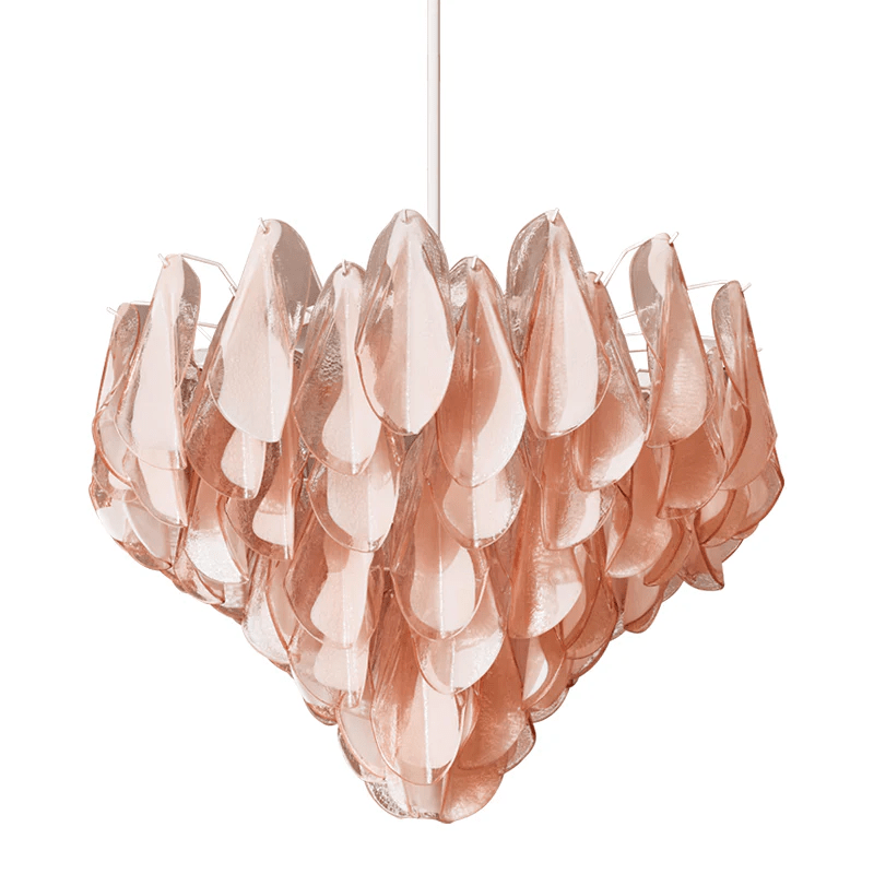 Vivara Glass Chandelier - YIOSI