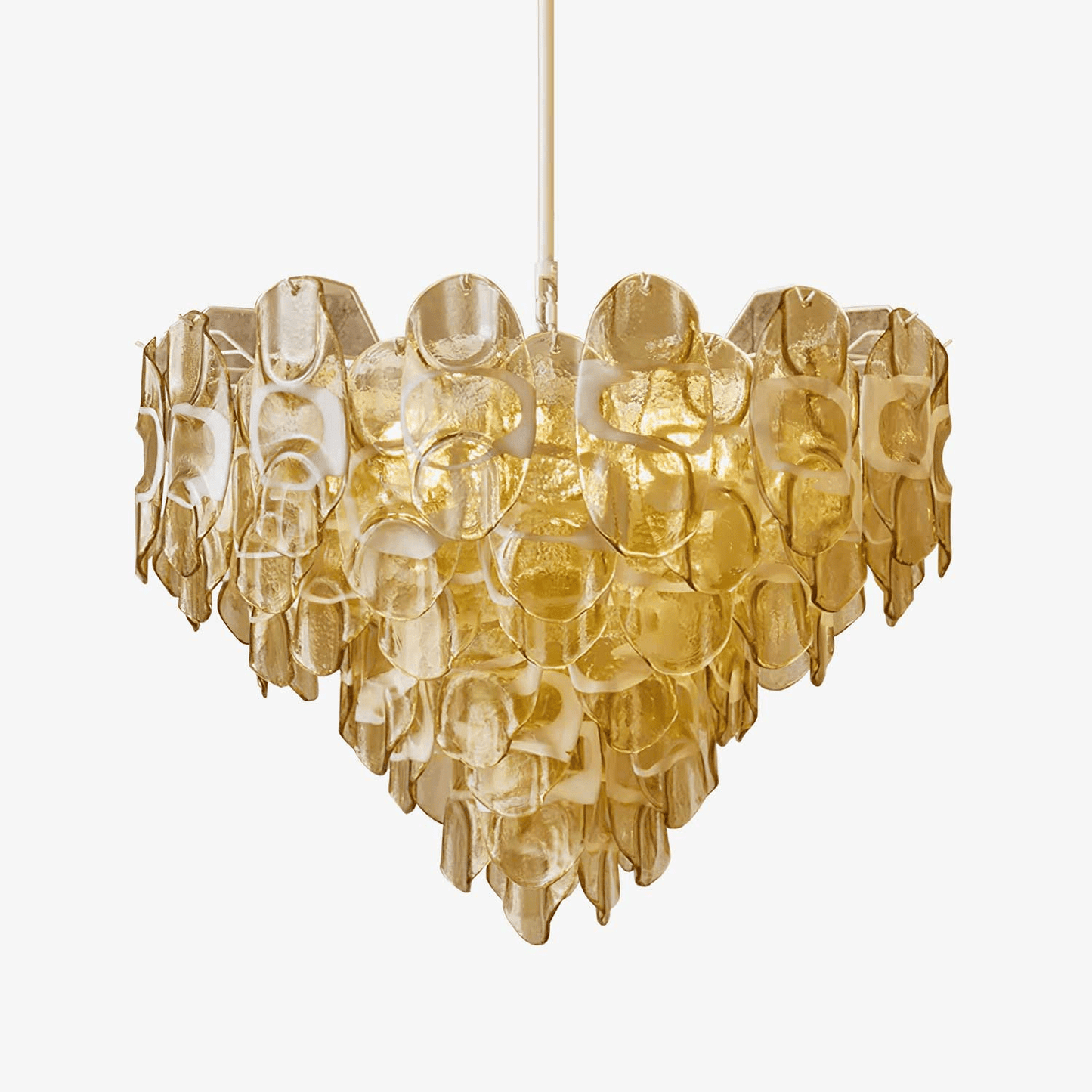 Vivara Glass Chandelier - YIOSI