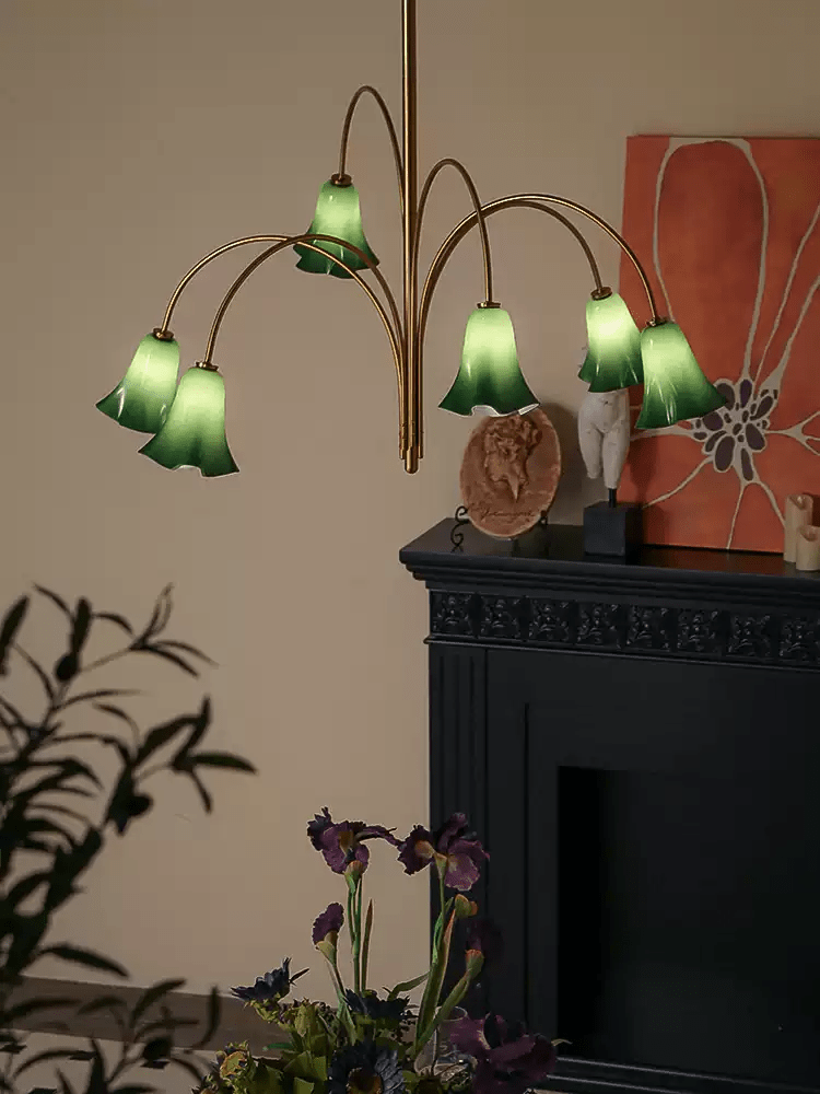 Willow Belle Chandelier - YIOSI