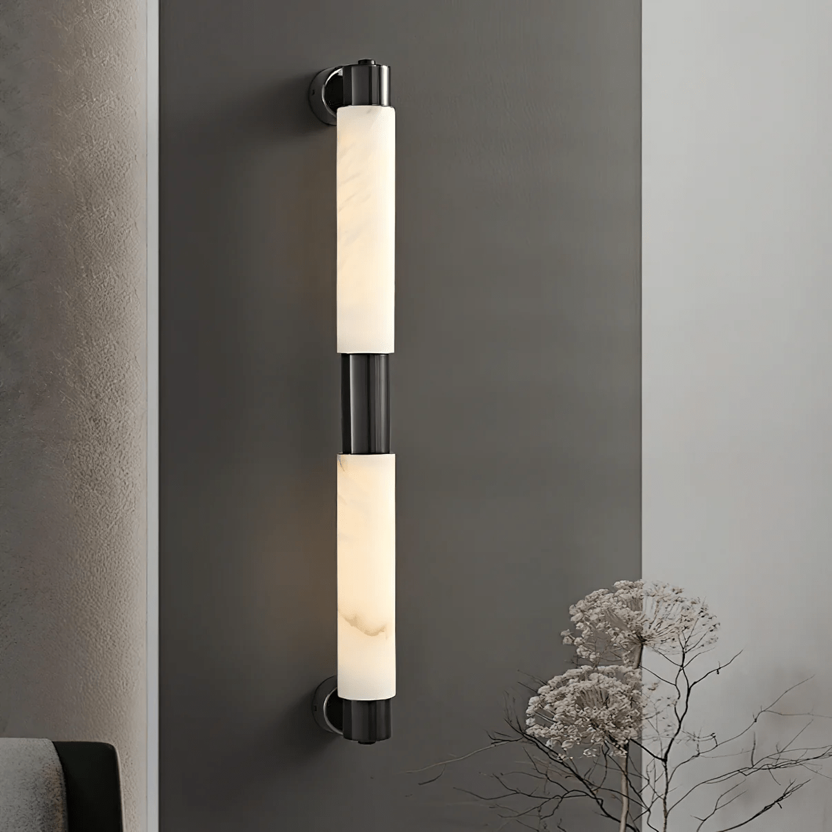 Alatar Alabaster Wall Lamp - YIOSI
