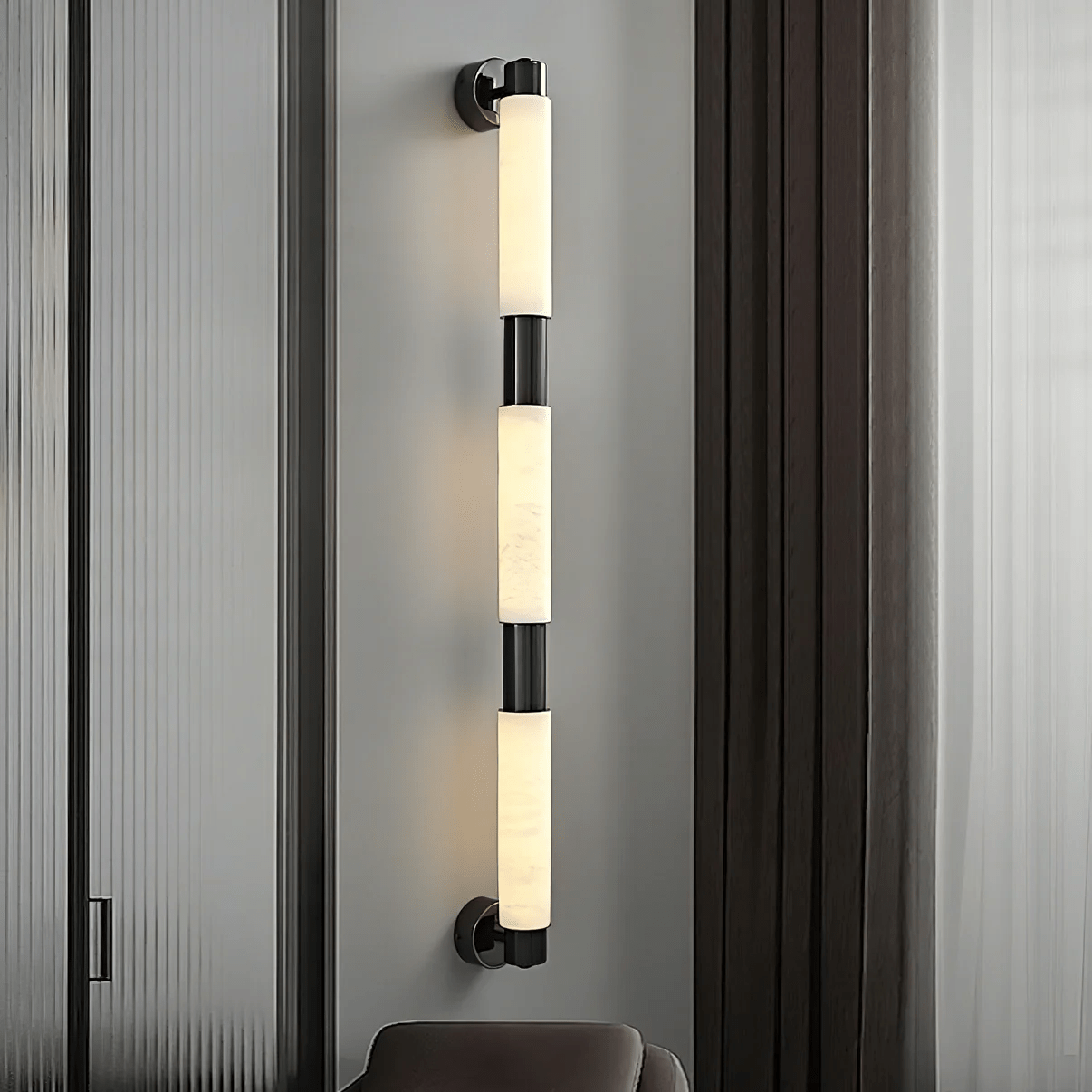 Alatar Alabaster Wall Lamp - YIOSI