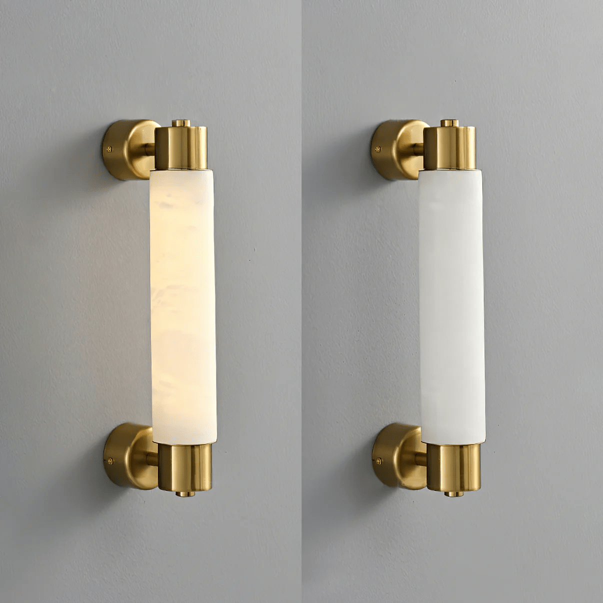 Alatar Alabaster Wall Lamp - YIOSI