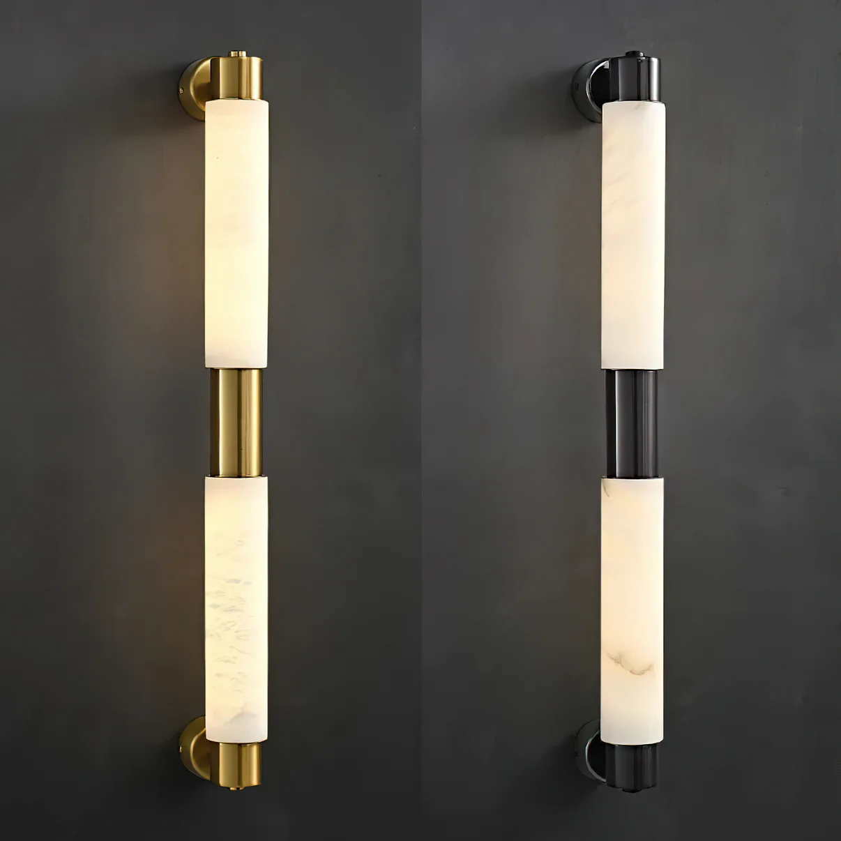 Alatar Alabaster Wall Lamp - YIOSI