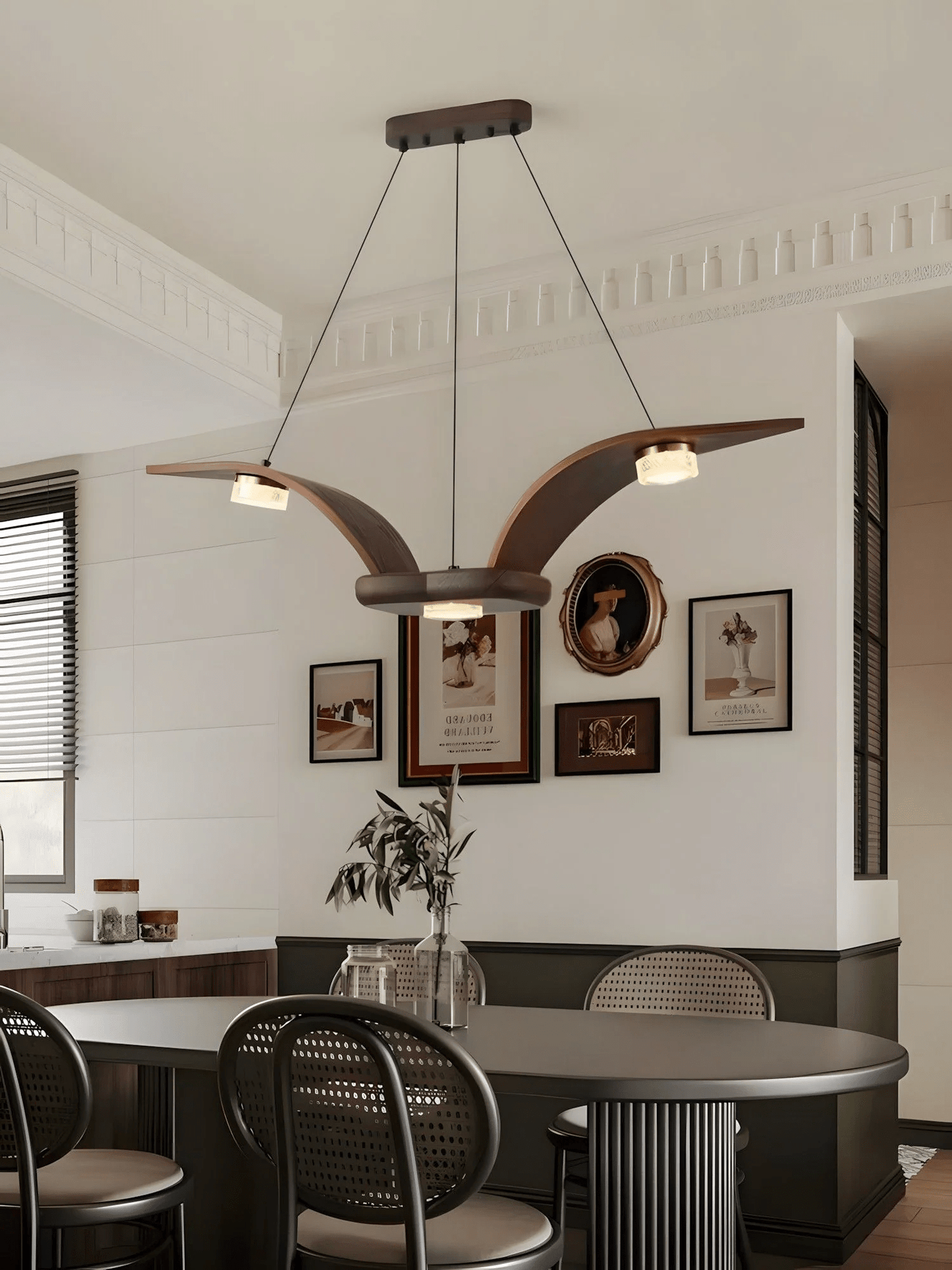 Flugi Chandelier - YIOSI