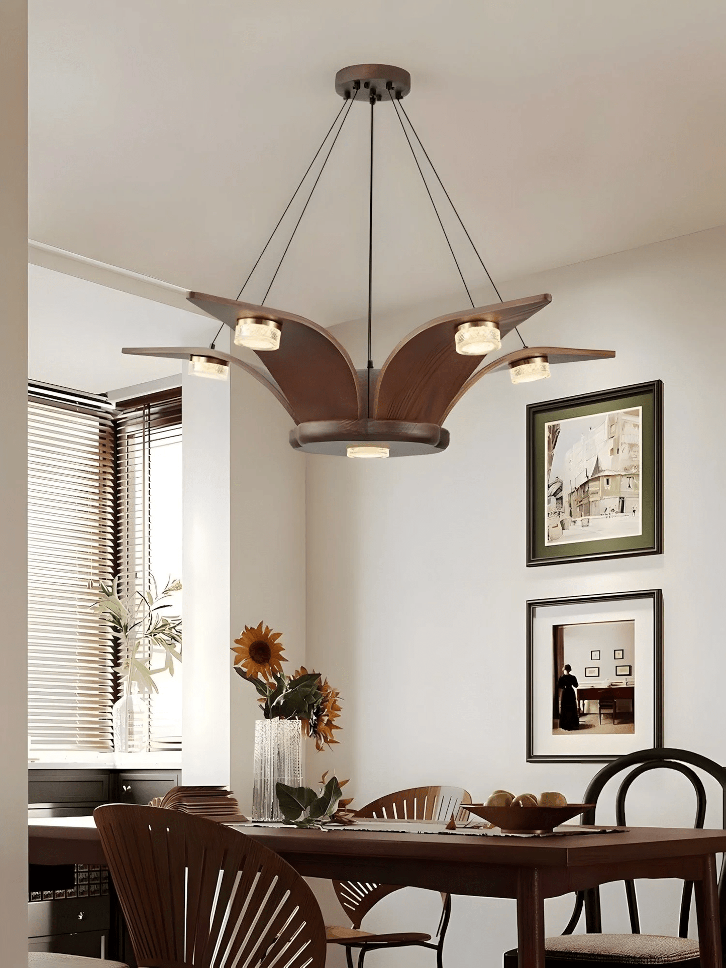 Flugi Chandelier - YIOSI