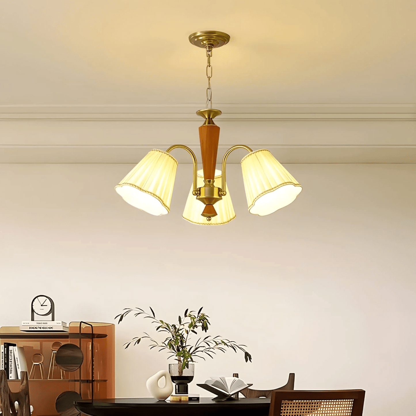 Bellora Bloom Chandelier - YIOSI