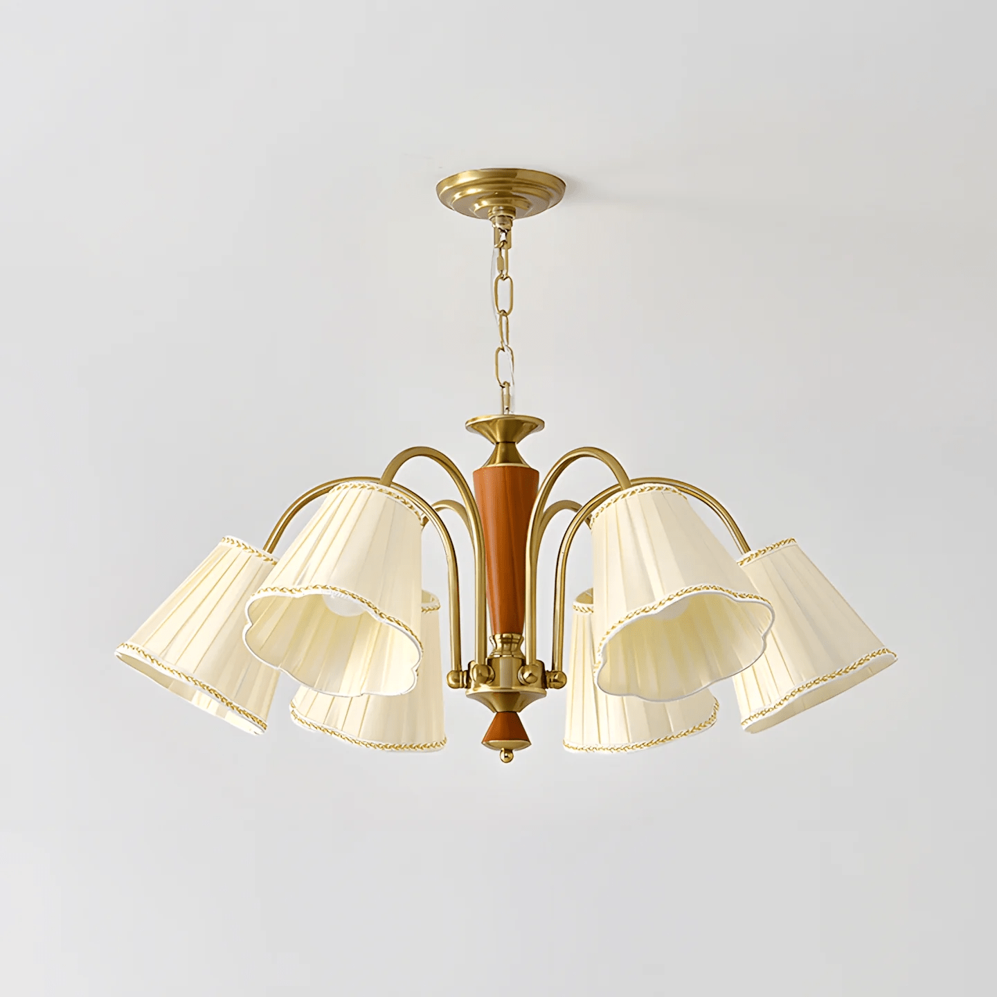Bellora Bloom Chandelier - YIOSI