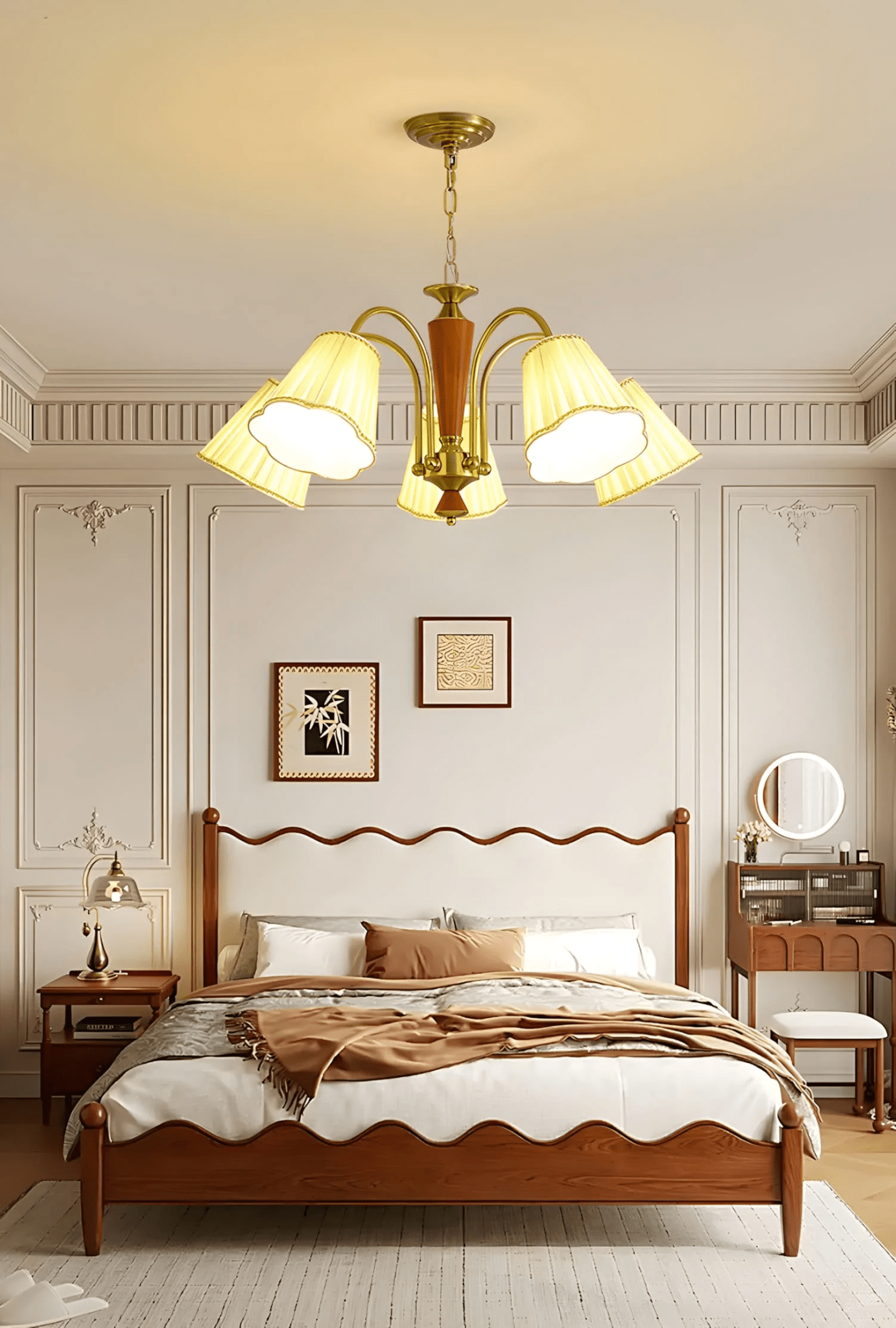 Bellora Bloom Chandelier - YIOSI