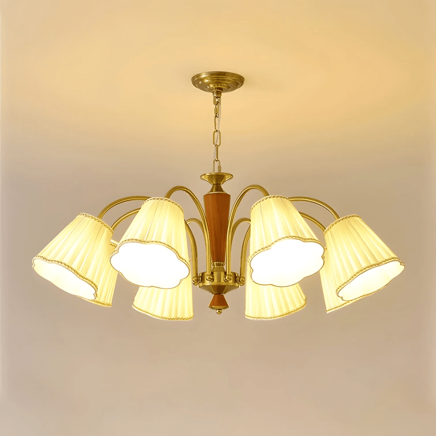 Bellora Bloom Chandelier - YIOSI