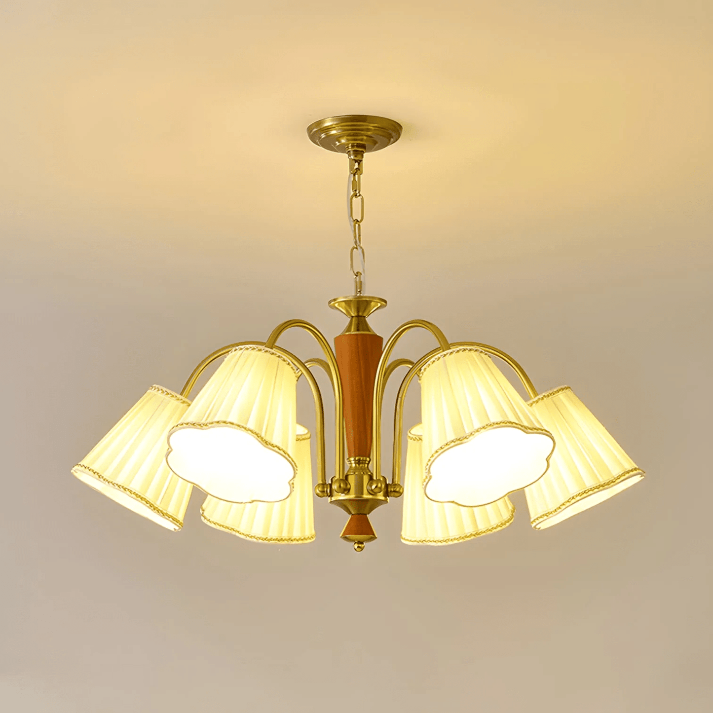 Bellora Bloom Chandelier - YIOSI