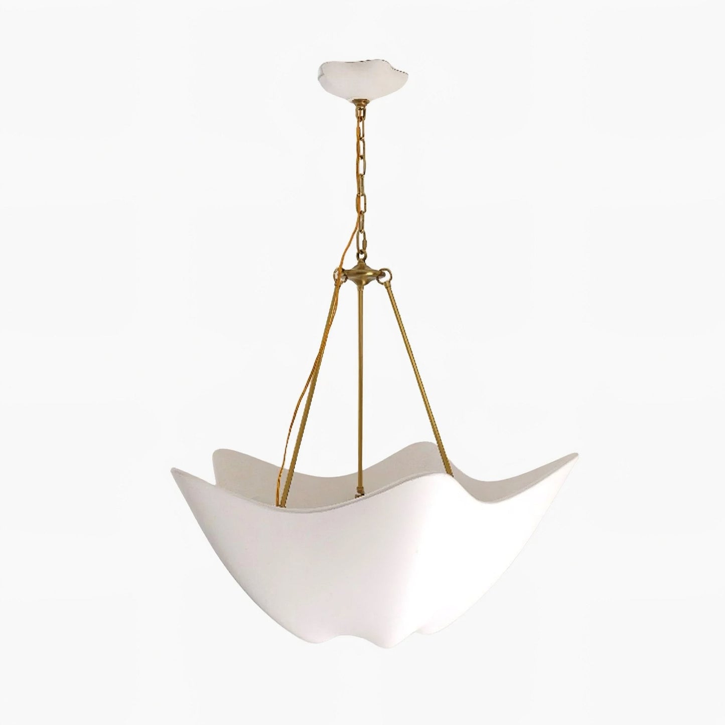 Luvonea Plaster Chandelier - YIOSI