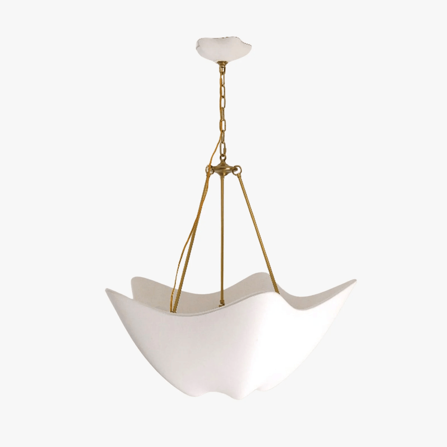 Luvonea Plaster Chandelier - YIOSI
