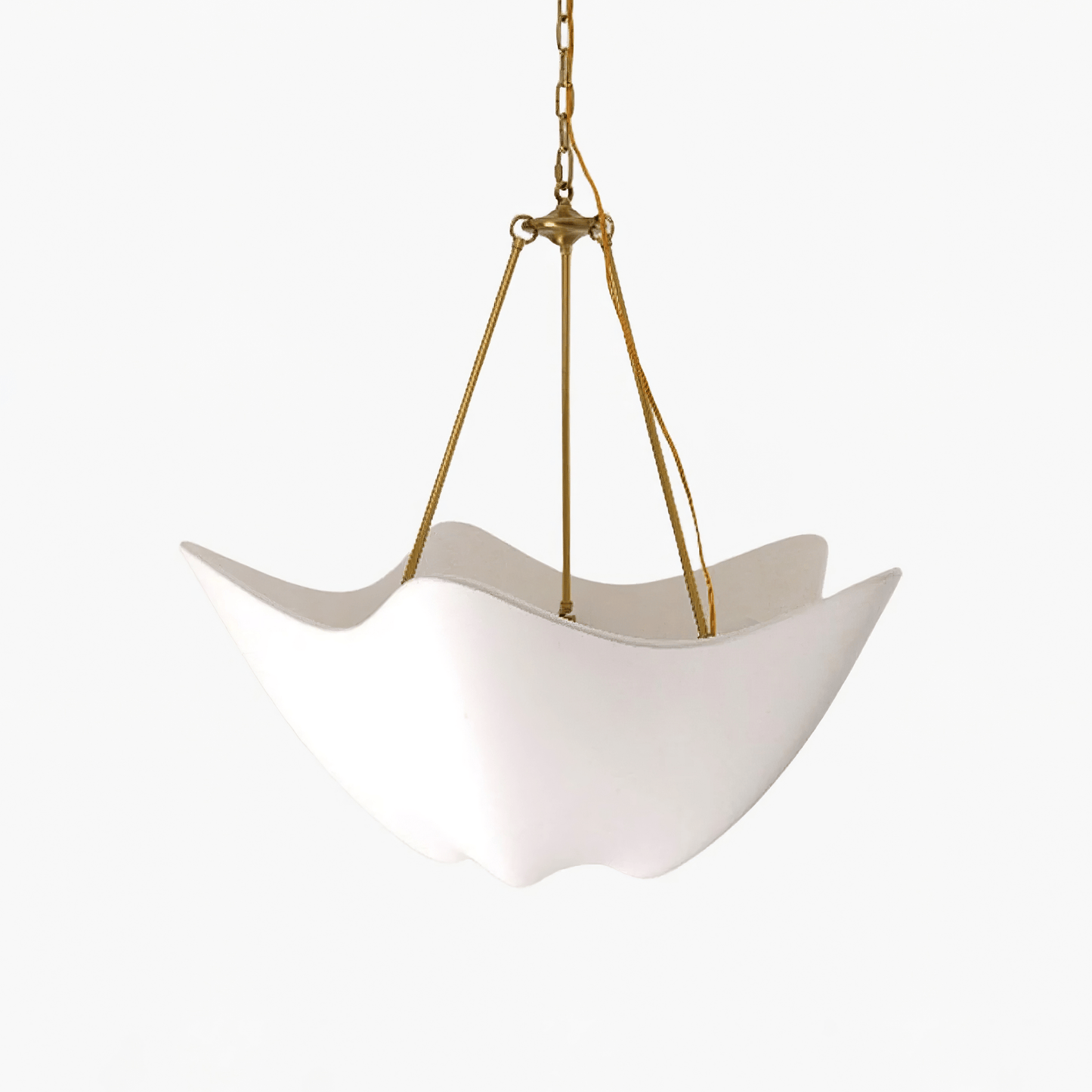 Luvonea Plaster Chandelier - YIOSI