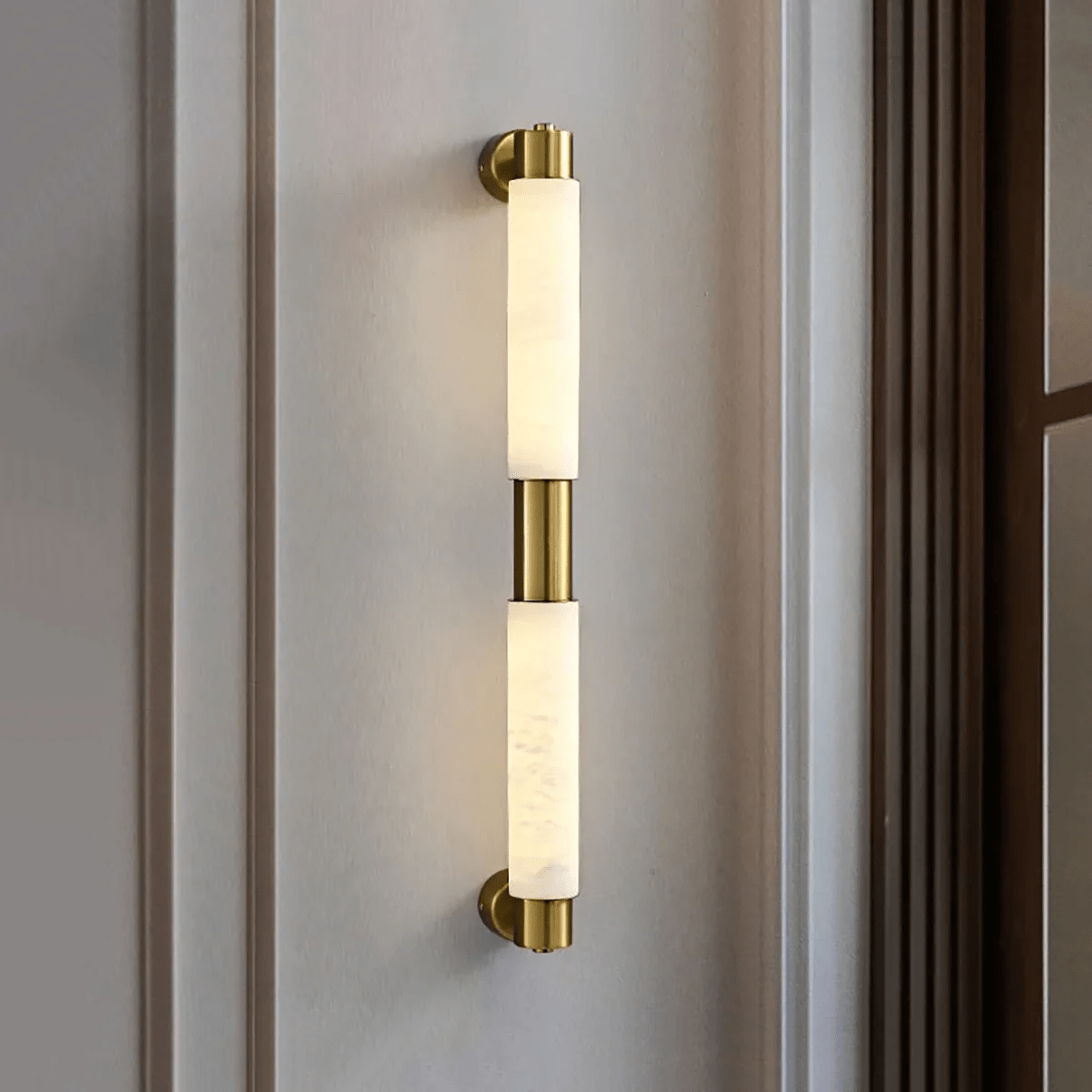 Alatar Alabaster Wall Lamp - YIOSI