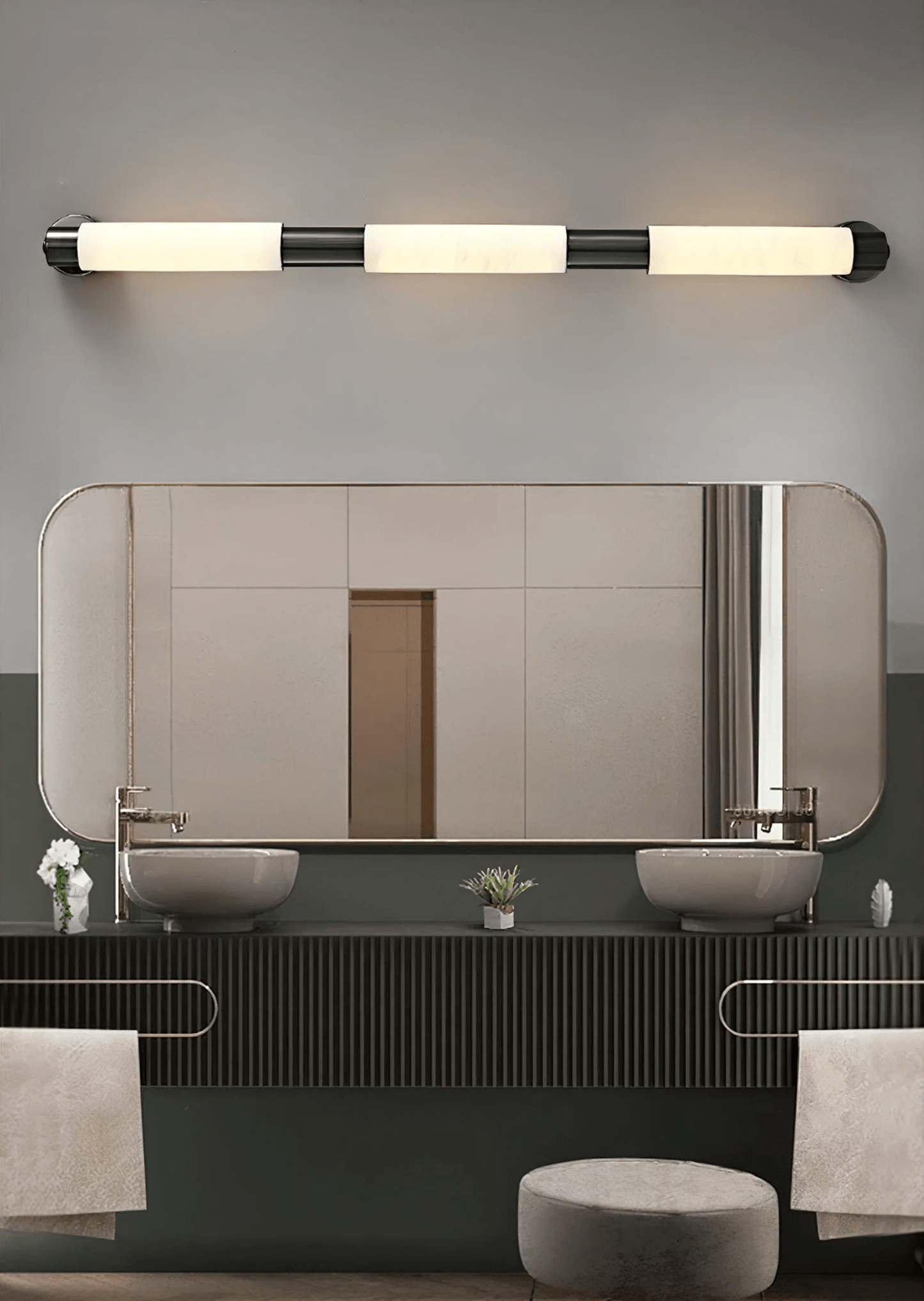 Alatar Alabaster Wall Lamp - YIOSI