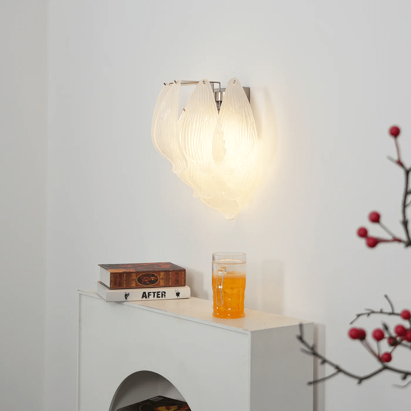 Tuliva Murano Wall Lamp - YIOSI
