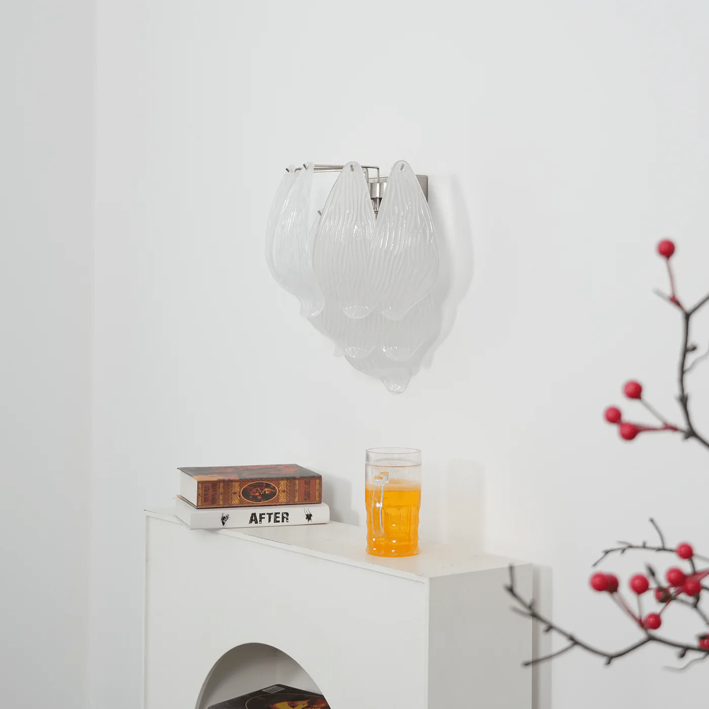 Tuliva Murano Wall Lamp - YIOSI
