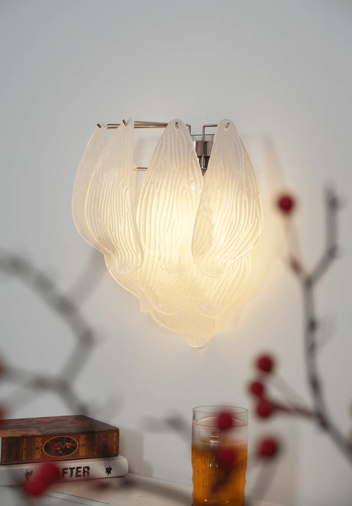 Tuliva Murano Wall Lamp - YIOSI