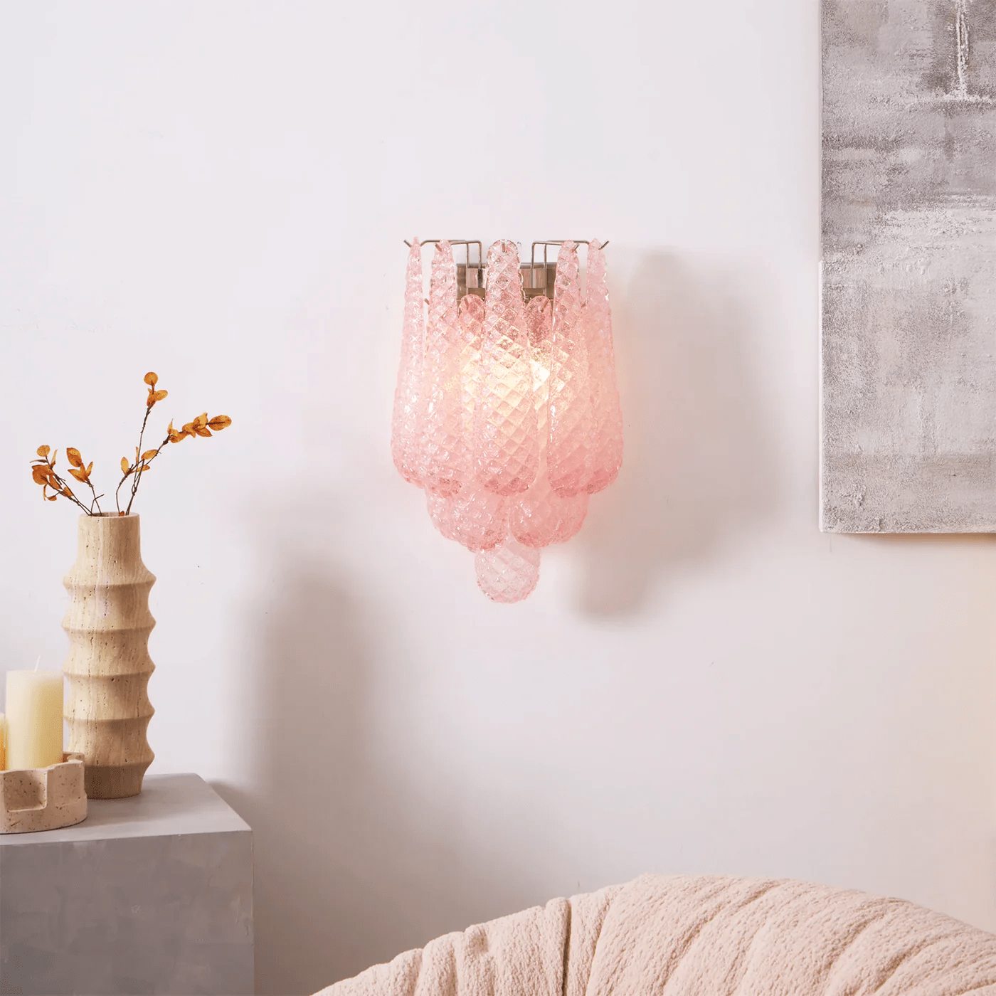 Lagoon Bloom Wall Lamp - YIOSI