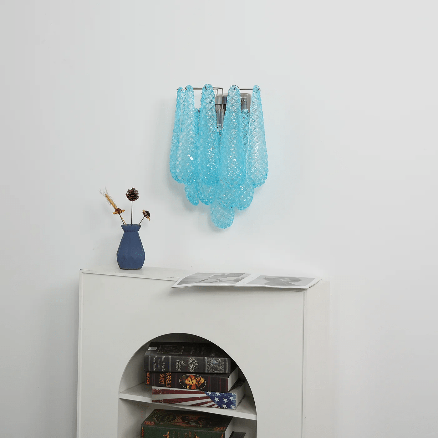 Lagoon Bloom Wall Lamp - YIOSI