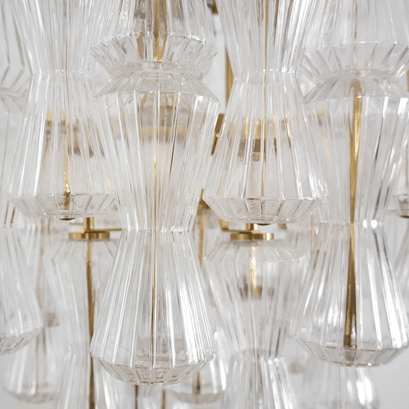 Florenzia Murano Glass Chandelier - YIOSI