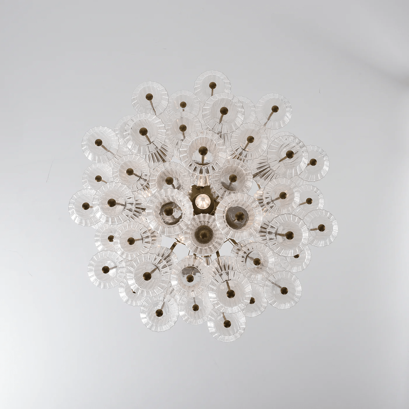 Florenzia Murano Glass Chandelier - YIOSI